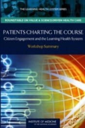 Capa do artigo Patients Charting The Course