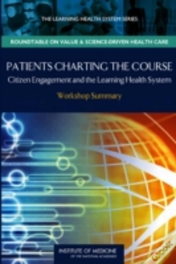 Capa do artigo Patients Charting The Course