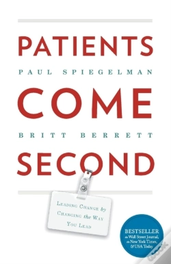 Capa do artigo Patients Come Second