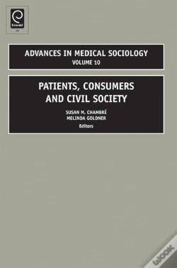 Capa do artigo Patients, Consumers And Civil Society