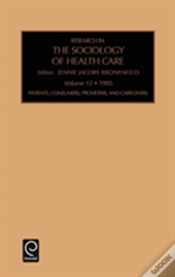 Capa do artigo Patients, Consumers, Providers And Caregivers