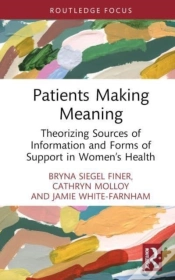 Capa do artigo Patients Making Meaning