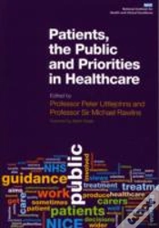 Capa do artigo Patients, The Public And Priorities In Healthcare
