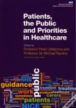 Capa do artigo Patients, The Public And Priorities In Healthcare