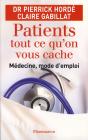 Patients, Tout Ce Qu'On Vous Cache - Preview