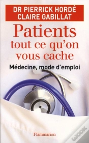 Capa do artigo Patients, Tout Ce Qu
