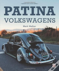Capa do artigo Patina Volkswagens
