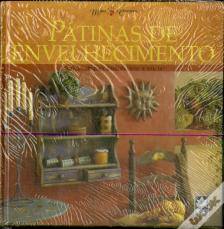 Pátinas de Envelhecimento