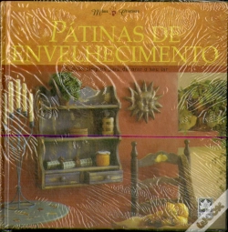 Capa do artigo Pátinas de Envelhecimento
