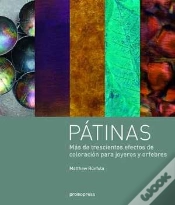 Capa do artigo Pátinas