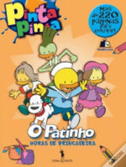 Capa do artigo Patinho, pinta, pinta