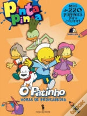 Capa do artigo Patinho, pinta, pinta