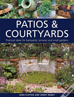 Capa do artigo Patios & Courtyards
