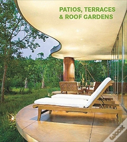 Capa do artigo Patios, Terraces & Roof Gardens
