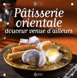 Capa do artigo Patisserie Orientale