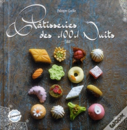 Capa do artigo Patisseries & Douceurs Des Mille Et Une Nuits