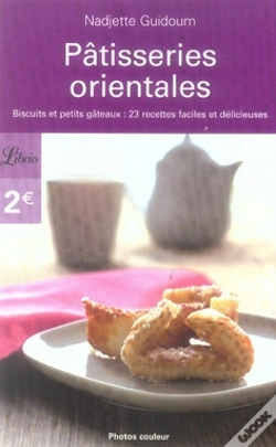 Capa do artigo Patisseries Orientales