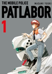 Capa do artigo Patlabor 1