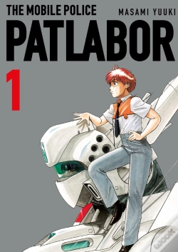 Capa do artigo Patlabor 1