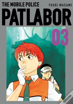 Capa do artigo Patlabor 3