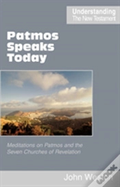 Capa do artigo Patmos Speaks Today