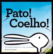 Capa do artigo Pato! Coelho!