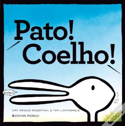 Capa do artigo Pato! Coelho!