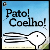 Capa do artigo Pato! Coelho!