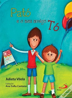 Capa do artigo Pató e o Seu Amigo Tó