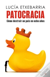 Capa do artigo Patocracia
