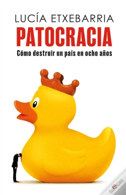 Capa do artigo Patocracia