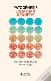 Capa do artigo Patogenesis