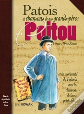 Capa do artigo Patois Et Chansons De Nos Grands-Pères En Poitou ; Vienne, Deux-Sèvres