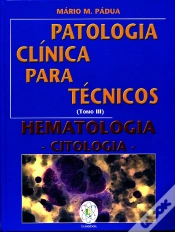 Capa do artigo Patologia Clínica Para Técnicas