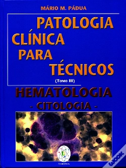 Capa do artigo Patologia Clínica Para Técnicas