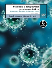 Capa do artigo Patologia e Terapêutica para Farmacêuticos