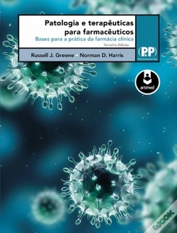 Capa do artigo Patologia e Terapêutica para Farmacêuticos