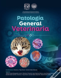 Capa do artigo Patología General Veterinaria