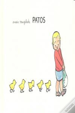 Capa do artigo Patos