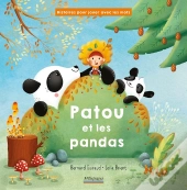 Patou Et Les Pandas
