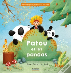 Capa do artigo Patou Et Les Pandas