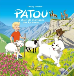 Capa do artigo Patou - Le Chien De Montagne Des Pyrenees