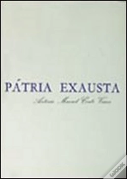 Capa do artigo Pátria Exausta