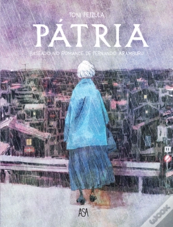 Capa do artigo Pátria