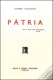 Capa do artigo Pátria