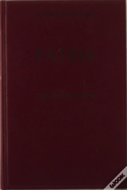 Capa do artigo Pátria