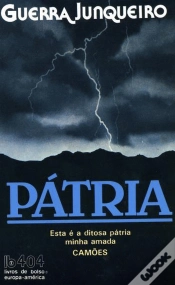 Capa do artigo Pátria
