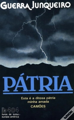 Capa do artigo Pátria