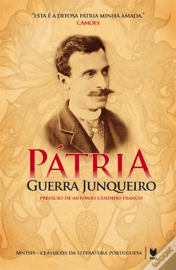 Capa do artigo Pátria