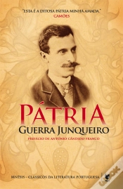 Capa do artigo Pátria